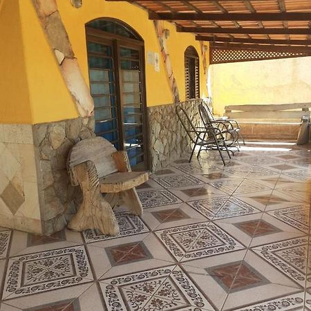 فيلا Pirenópolisفي Casa Luz 01 المظهر الخارجي الصورة
