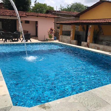 فيلا Pirenópolisفي Casa Luz 01 المظهر الخارجي الصورة