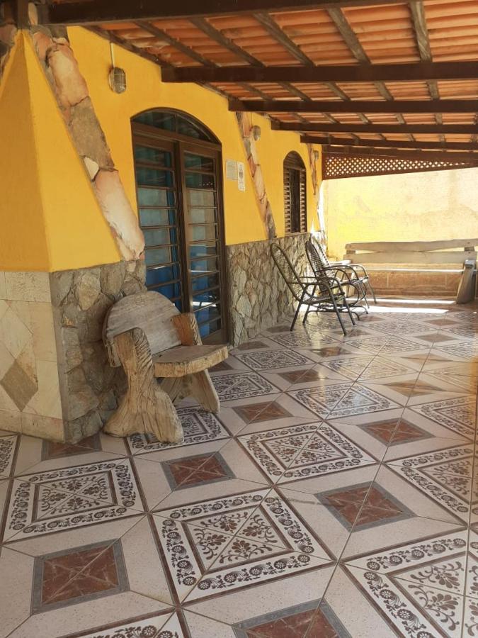 فيلا Pirenópolisفي Casa Luz 01 المظهر الخارجي الصورة