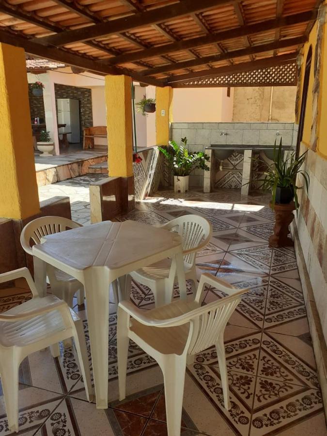 فيلا Pirenópolisفي Casa Luz 01 المظهر الخارجي الصورة