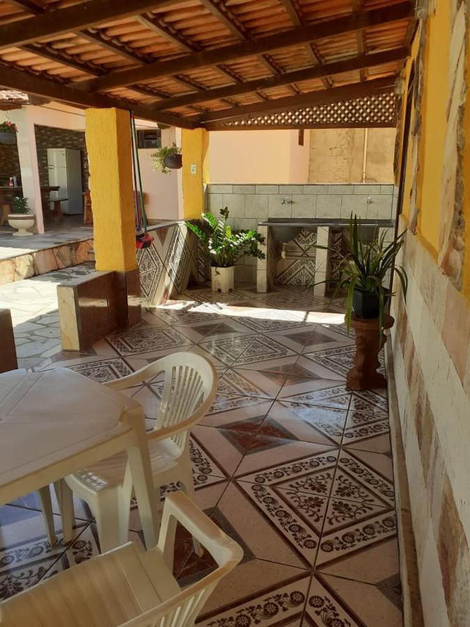 فيلا Pirenópolisفي Casa Luz 01 المظهر الخارجي الصورة