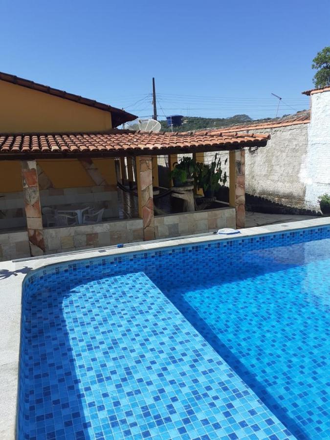 فيلا Pirenópolisفي Casa Luz 01 المظهر الخارجي الصورة