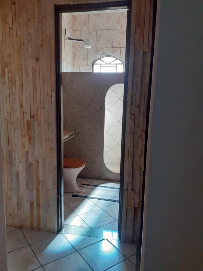 فيلا Pirenópolisفي Casa Luz 01 المظهر الخارجي الصورة