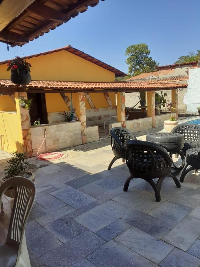 فيلا Pirenópolisفي Casa Luz 01 المظهر الخارجي الصورة