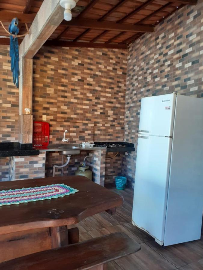 فيلا Pirenópolisفي Casa Luz 01 المظهر الخارجي الصورة