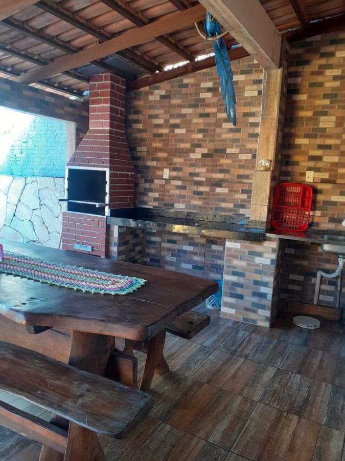 فيلا Pirenópolisفي Casa Luz 01 المظهر الخارجي الصورة