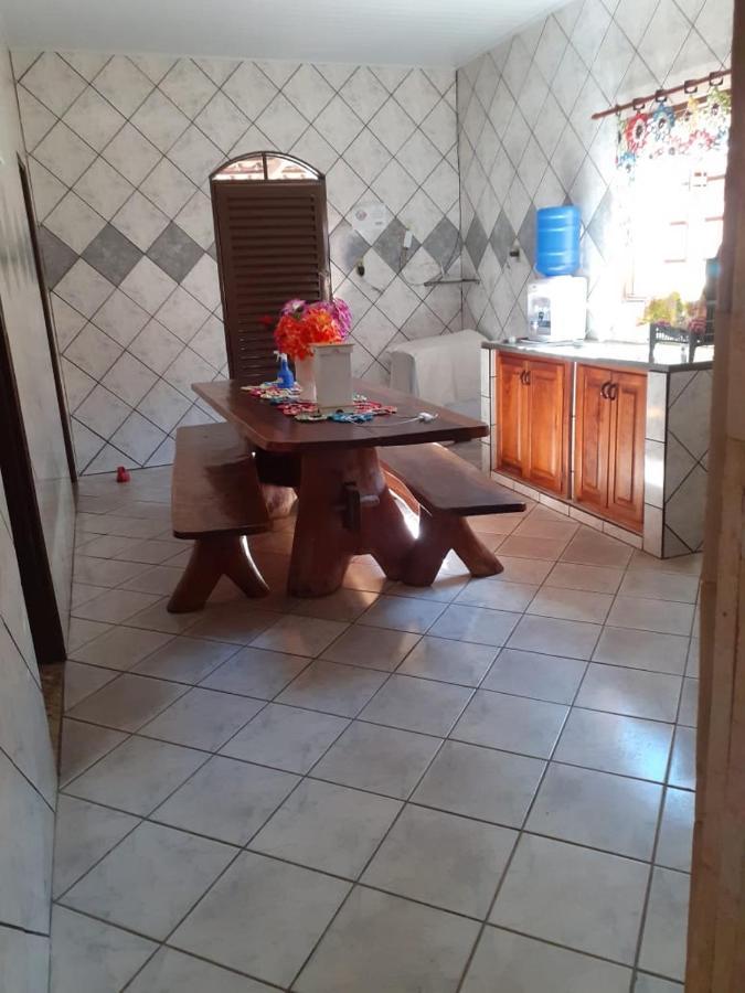 فيلا Pirenópolisفي Casa Luz 01 المظهر الخارجي الصورة
