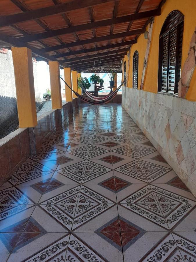 فيلا Pirenópolisفي Casa Luz 01 المظهر الخارجي الصورة