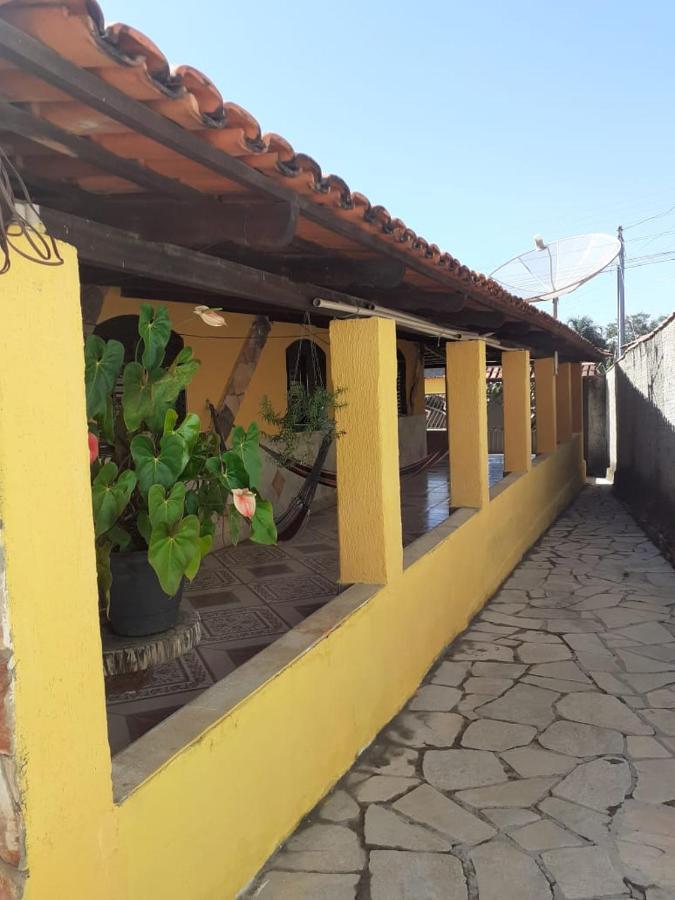 فيلا Pirenópolisفي Casa Luz 01 المظهر الخارجي الصورة