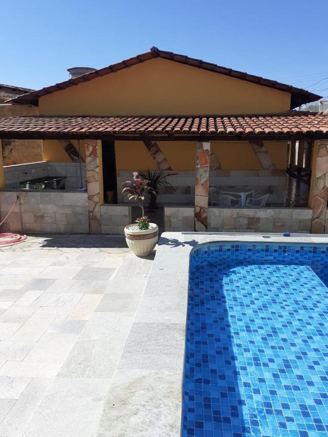 فيلا Pirenópolisفي Casa Luz 01 المظهر الخارجي الصورة