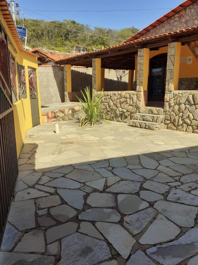 فيلا Pirenópolisفي Casa Luz 01 المظهر الخارجي الصورة